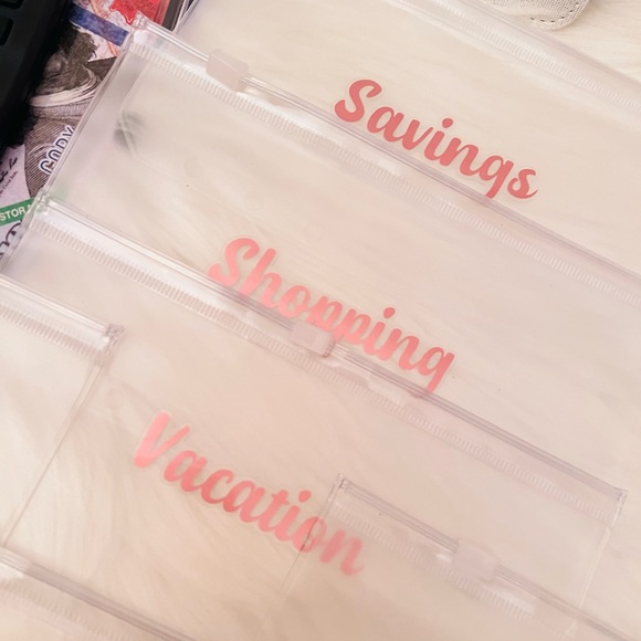 Low Priority Budget Binder - Picture 4 of 9